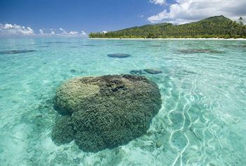 מלון Raiatea Opoa Beach מראה חיצוני תמונה
